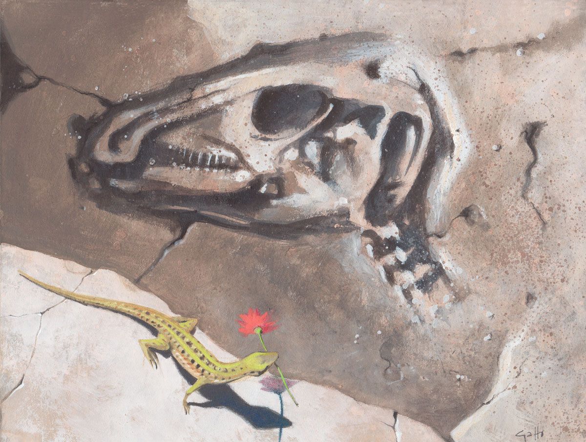 Dinosaury  ciagle zywe