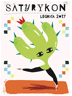 Satyrykon Legnica 2017