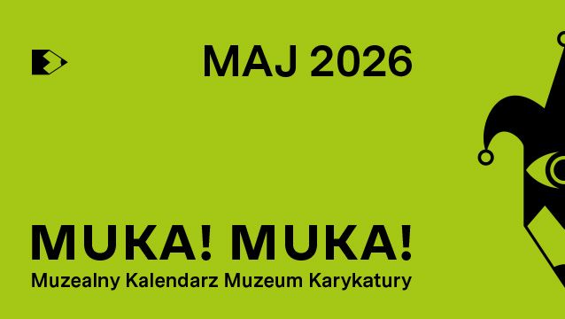 Muka maj 2026