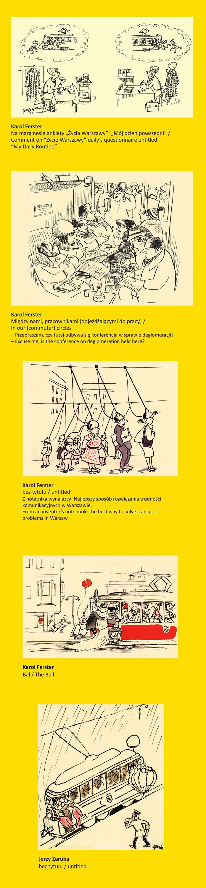 Nie czepiać się tramwaju