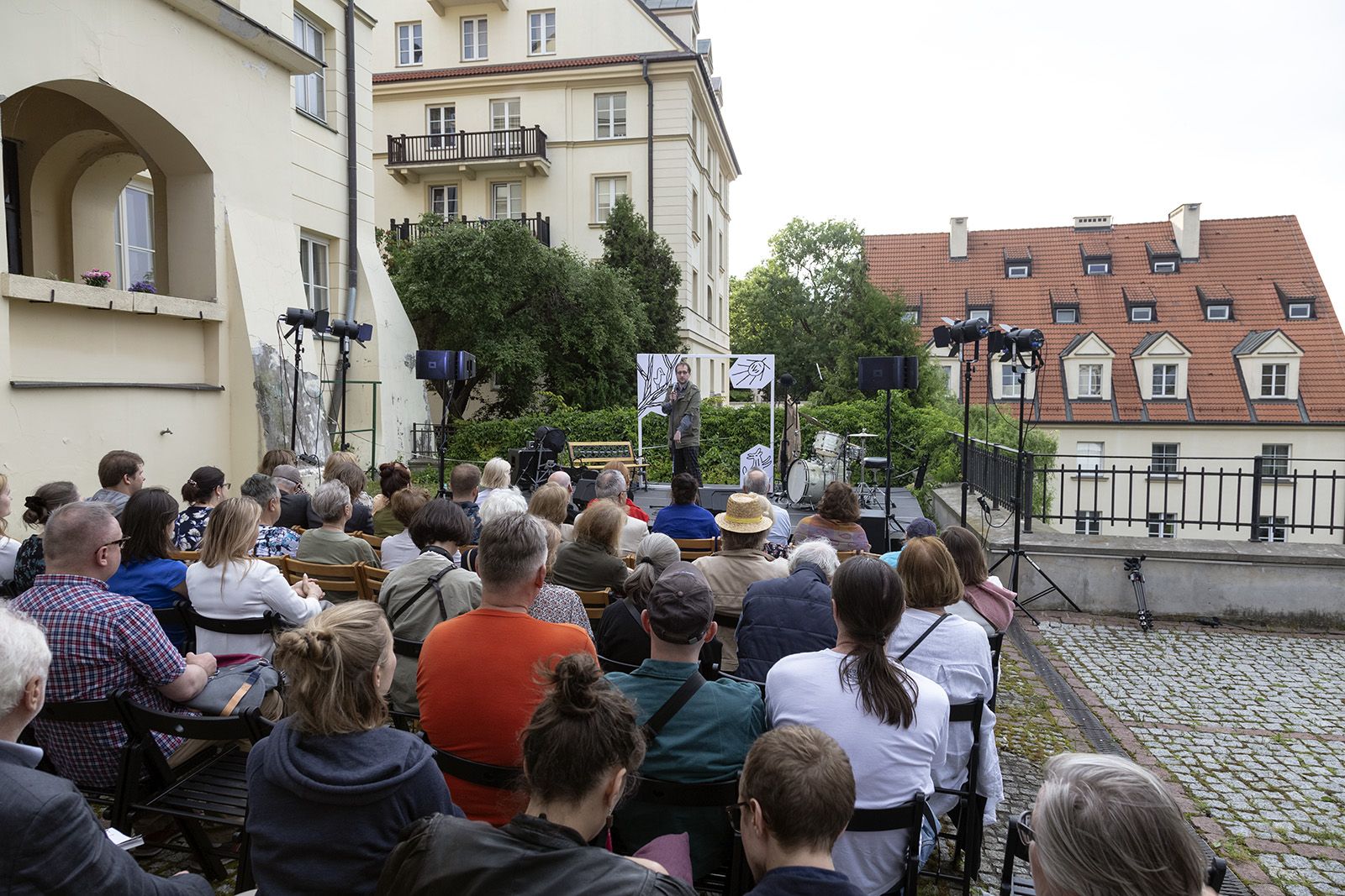 Lengrenówka wernisaż