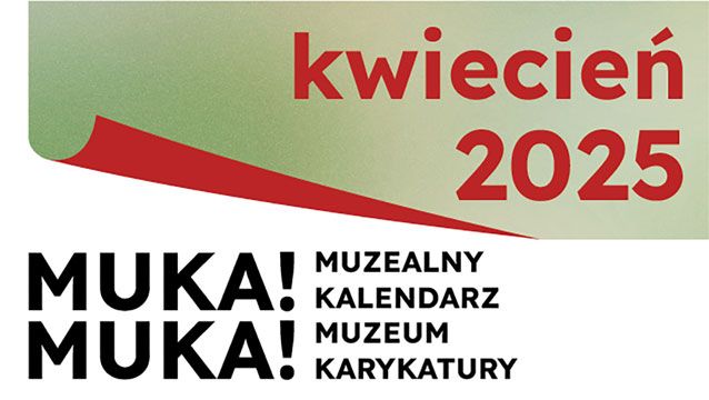 Muka kwiecien 2025
