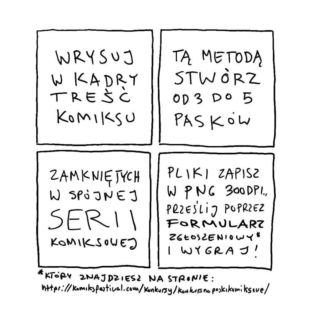 Konkurs Lengren statuetka