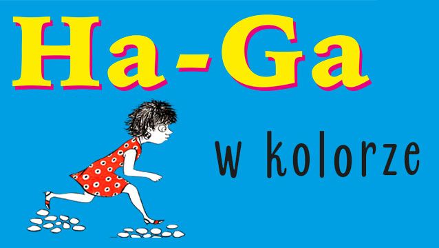 Ha-Ga w kolorze
