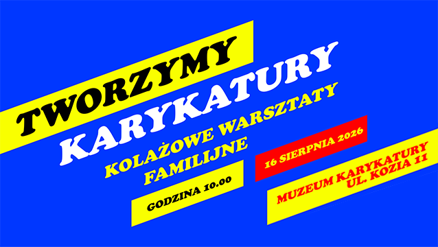 TWORZYMY KARYKATURY