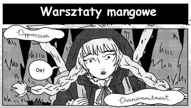 Warsztaty mangowe