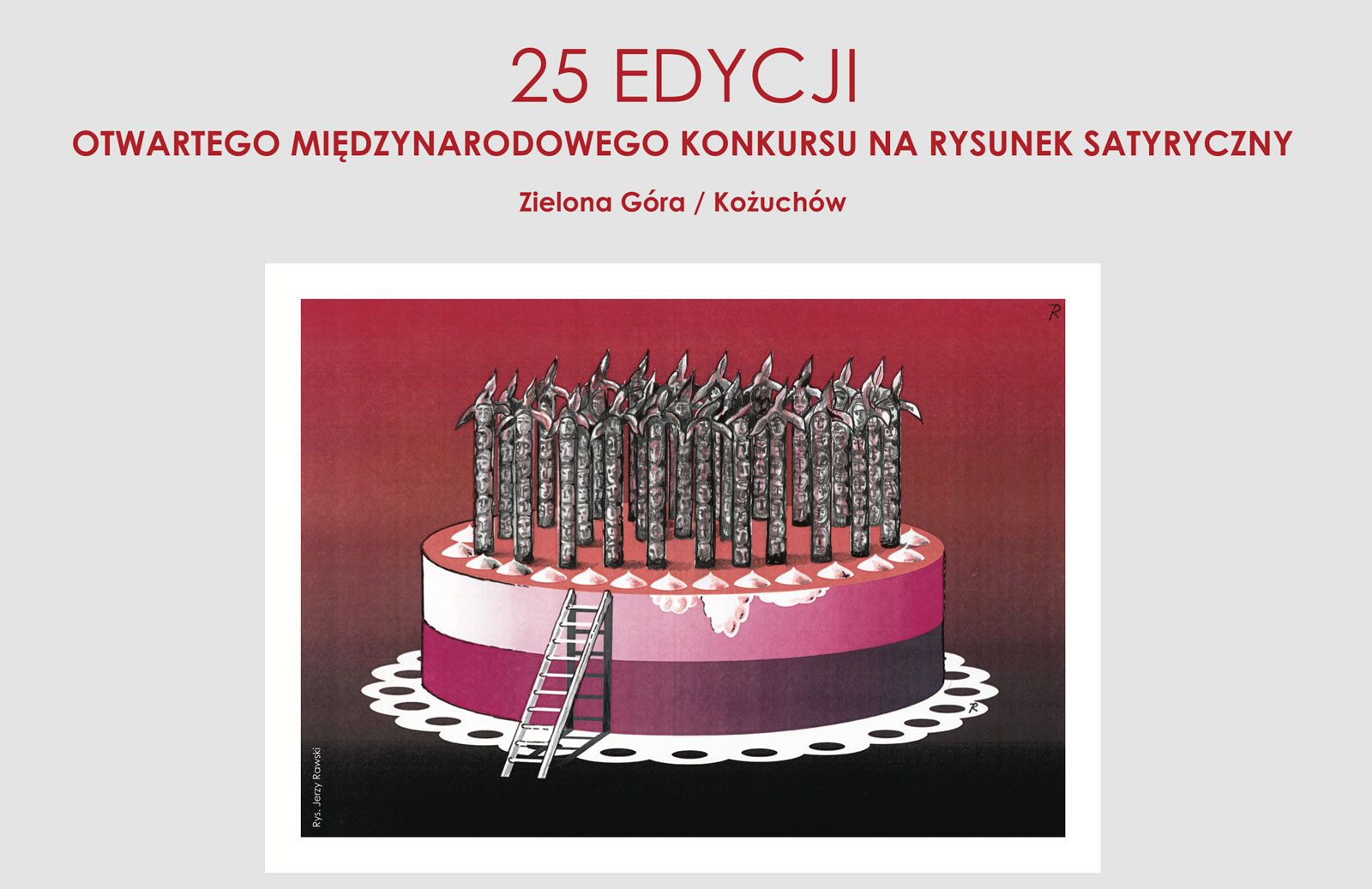 25 edycji konkurs na rysunek