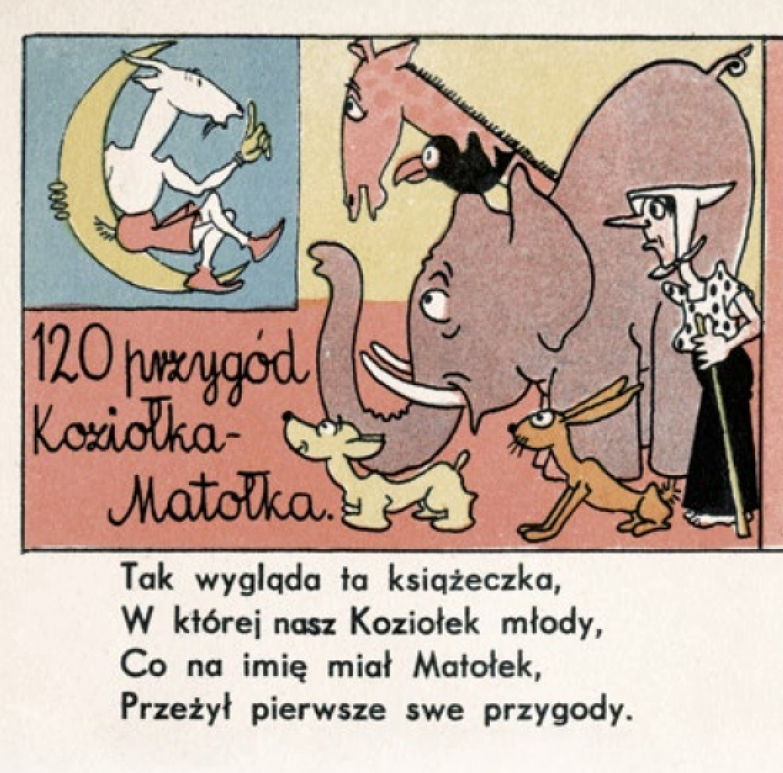 93. urodziny Koziolka Matolka