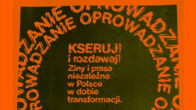 OPROWADZANIE KURATORSKIE