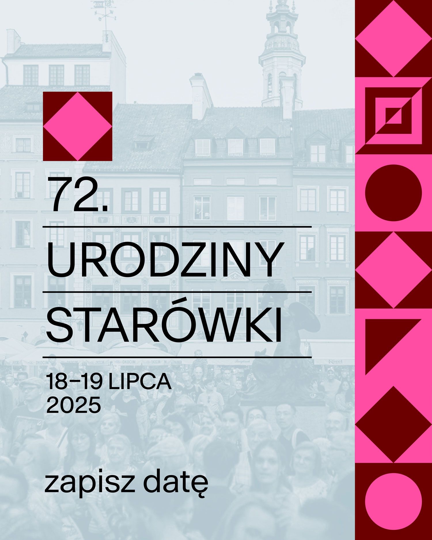 URODZINY STARÓWKI