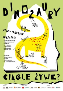 Dinozaury ciagle zywe