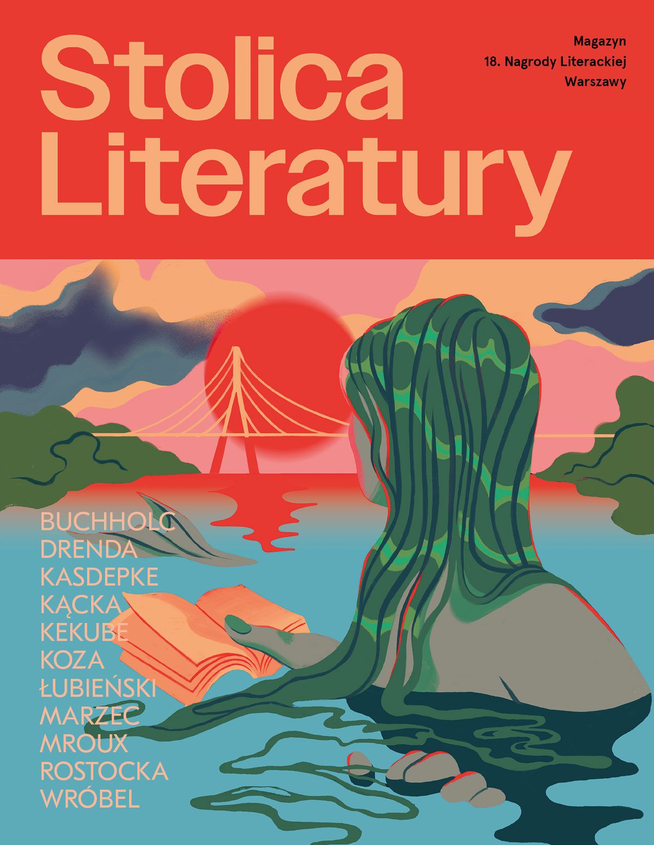 STOLICA LITERATURY