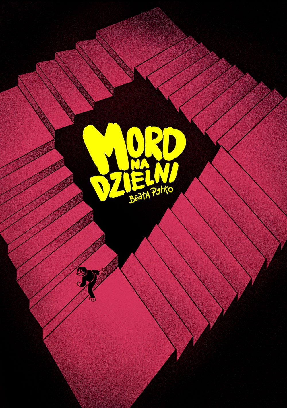 Mord na dzielni Beata Pytko