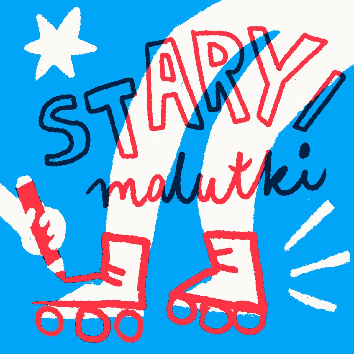 stary malutki