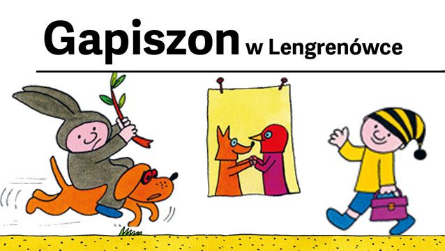 Premiera nowego (sic!) Gapiszona
