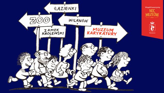 noc muzeow