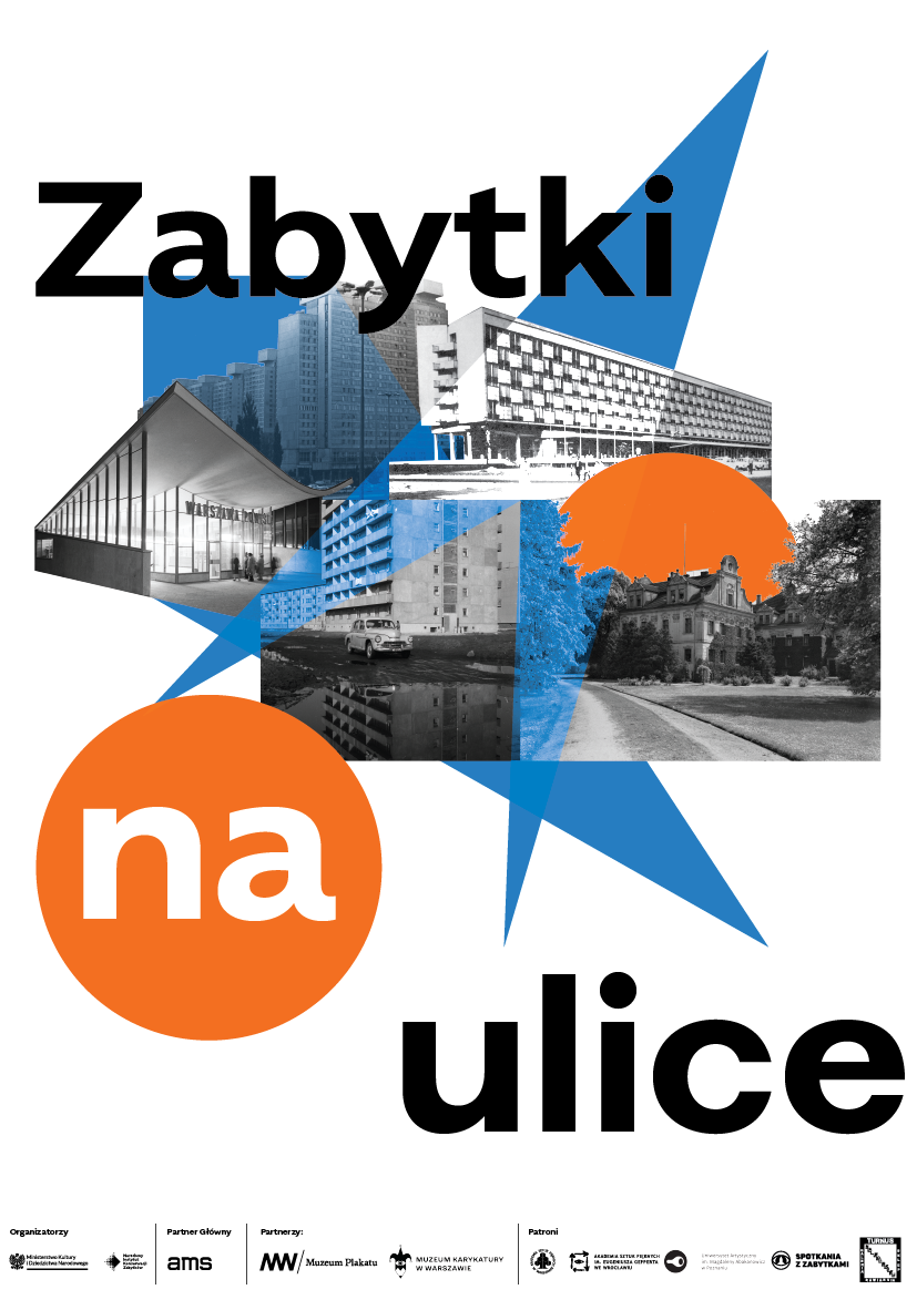 Zabytki na ulice