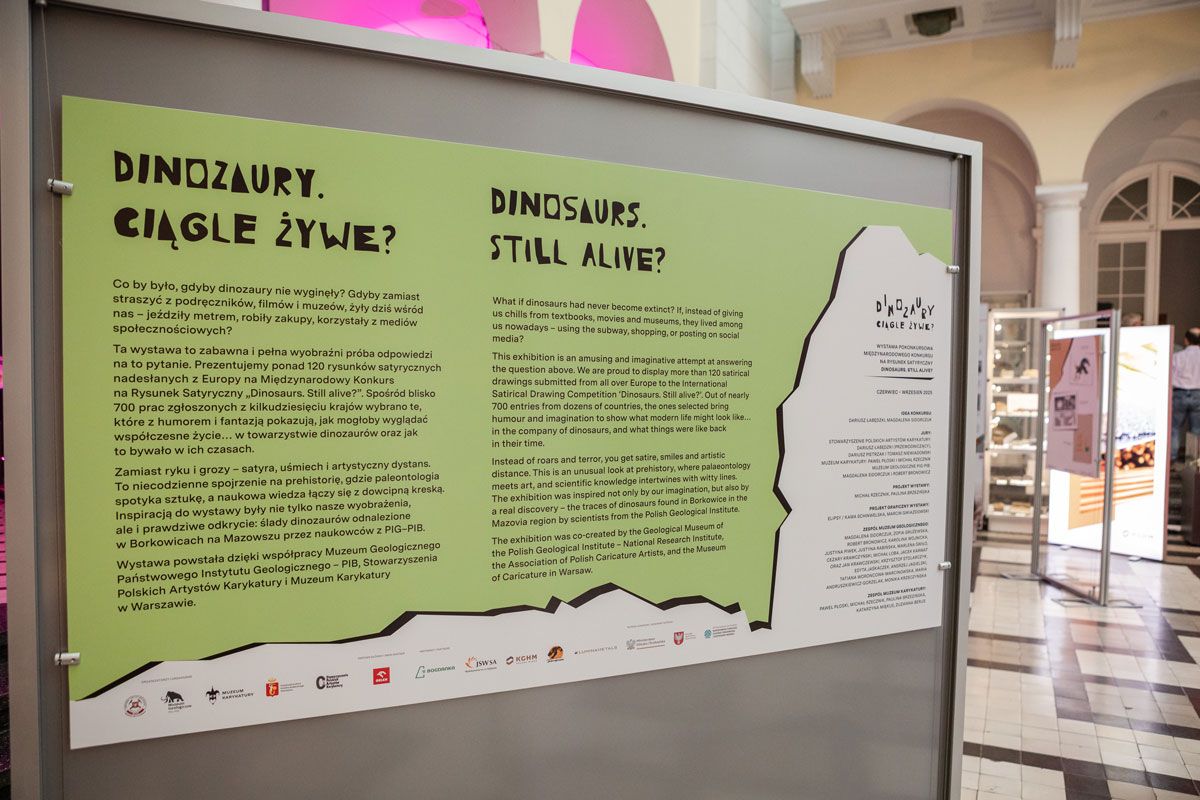 Dinozaury ciagle zywe