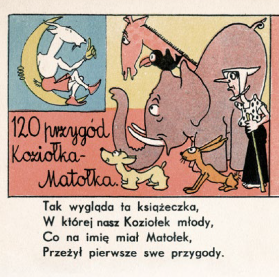 Koziołek Matołek