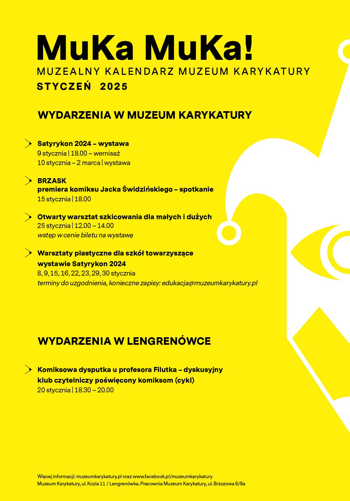 Muka Muka styczen 2025