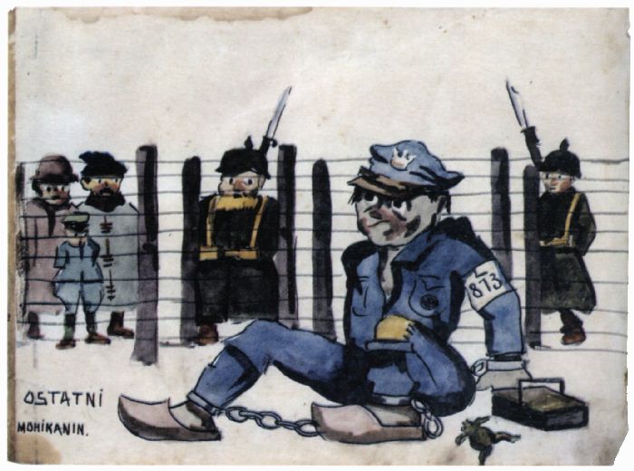 Henryk Ciesielski Ostatni mohikanin