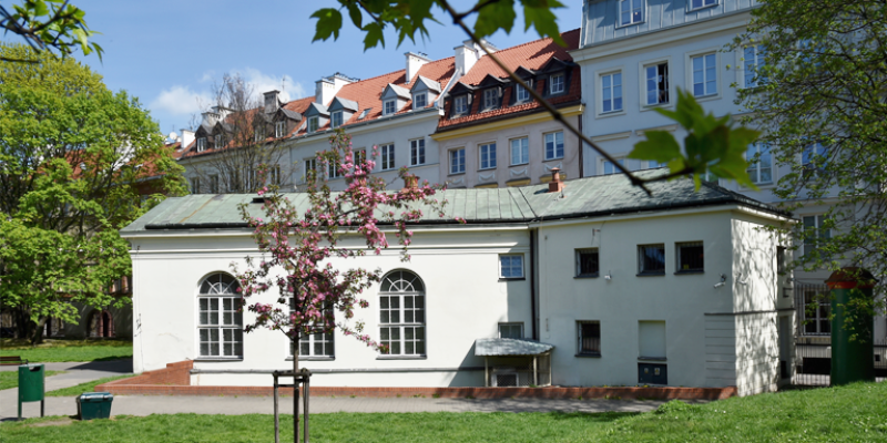 Muzeum Karykatury im. Eryka Lipińskiego 