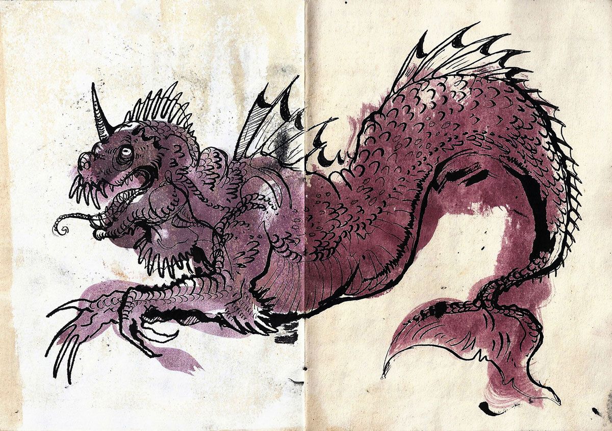 Dobre kreski Nekronim