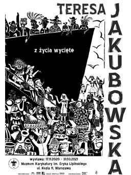 Teresa Jakubowska Z życia wycięte