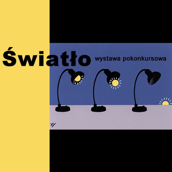 Światło wystawa pokonkursowa