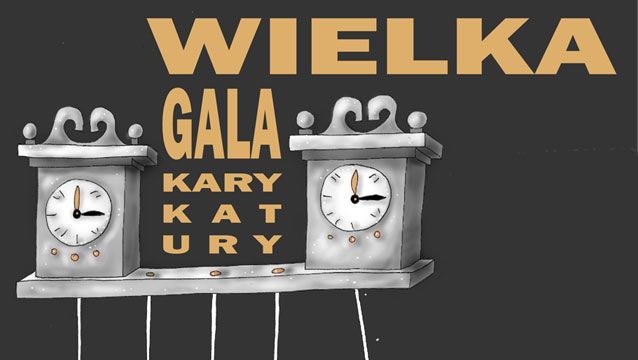 Wielka gala karykatury