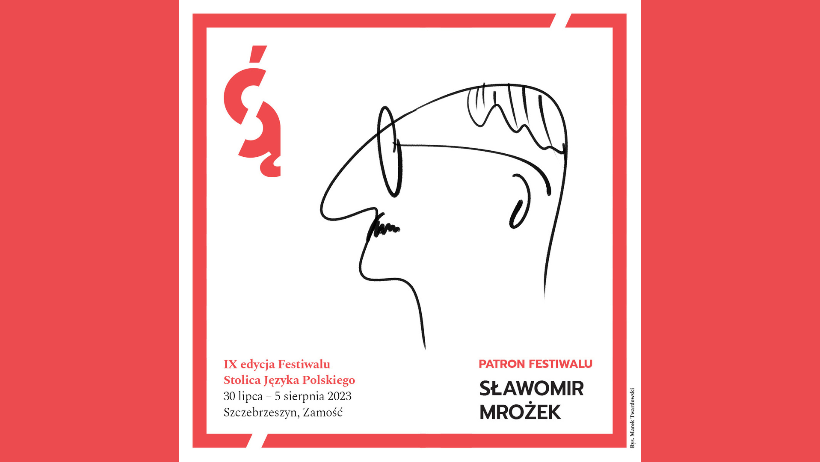 Slawomir Mrożek