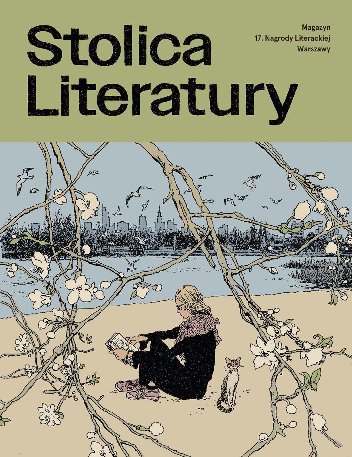 Stolica Literatury 2024