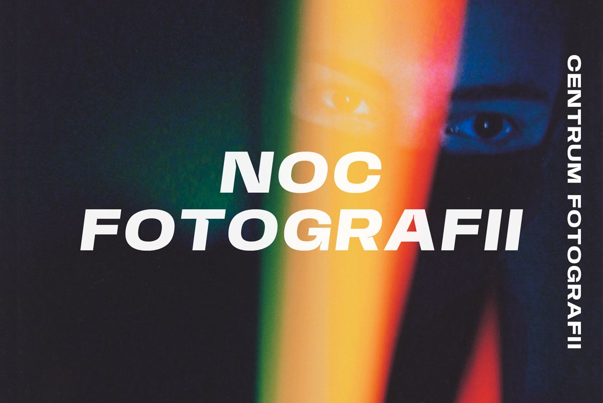 NOC FOTOGRAFII