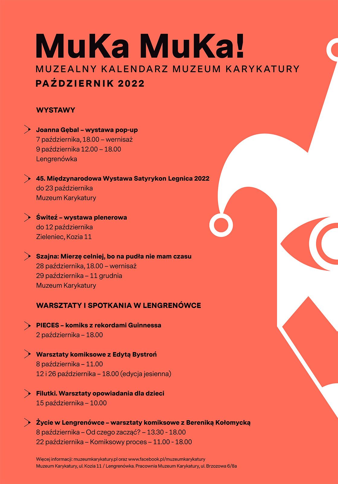 Muka Muka czerwiec 2022