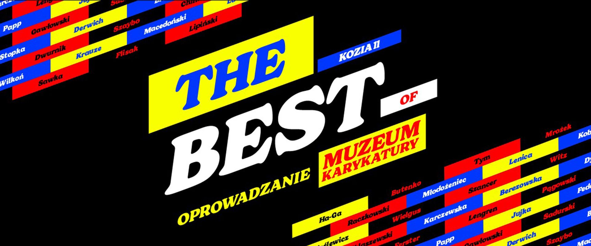 Oprowadzanie kuratorskie po wystawie The Best of