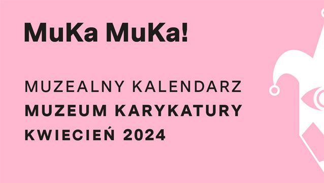 Muka kwiecien 2024