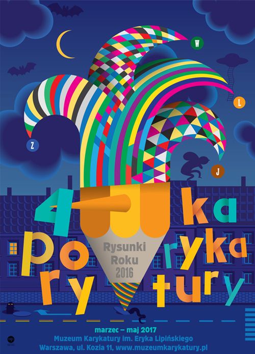 4 Pory Karykatury 2016