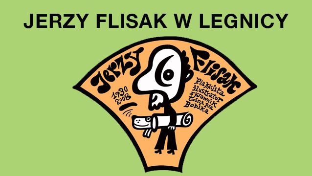 Flisak w Legnicy