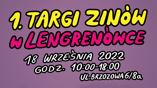 Targi Zinów w Lengrenowce