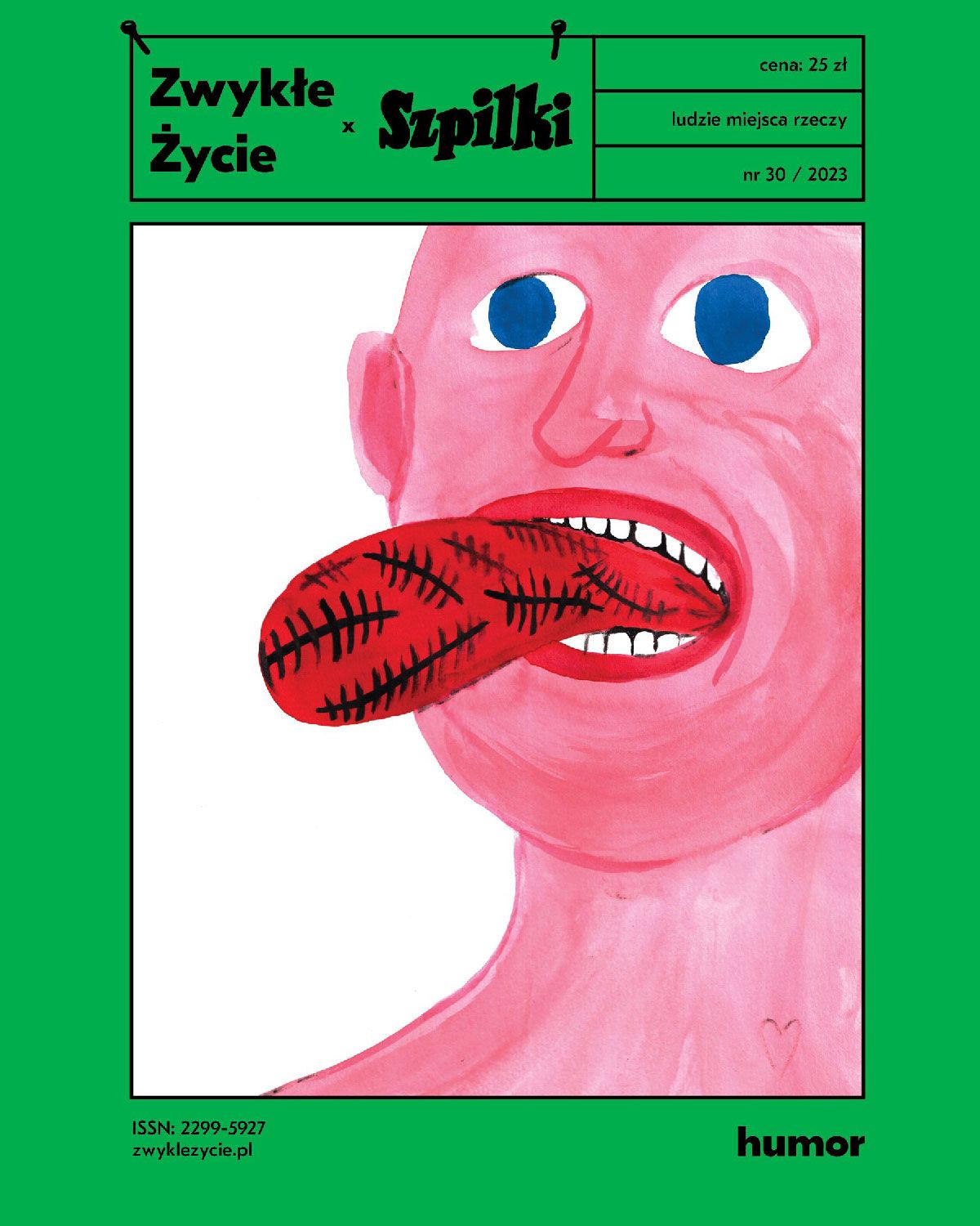 Zwykłe Życie Szpilki