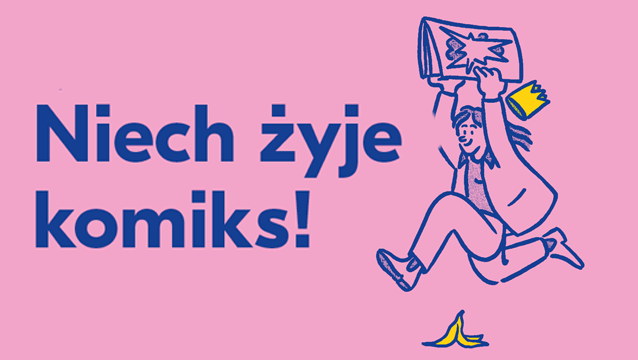 Niech zyje komiks