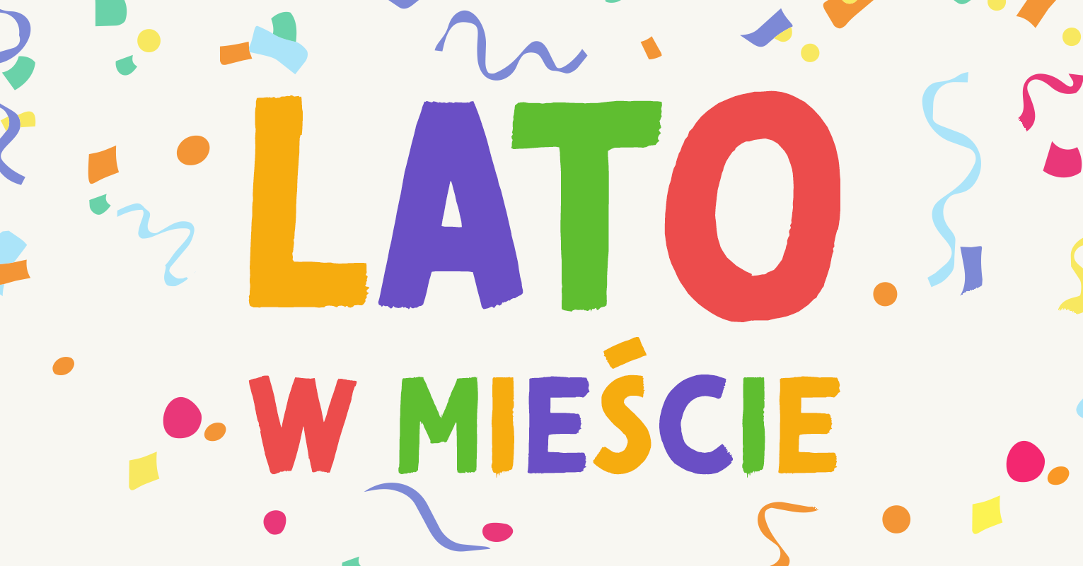 LATO W MIESCIE