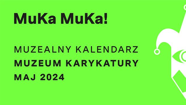 Muka maj 2024