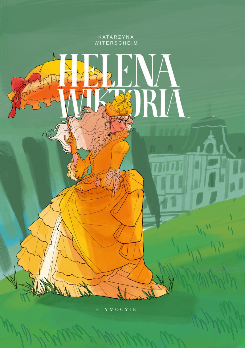 Szkoła komiksu Elektra