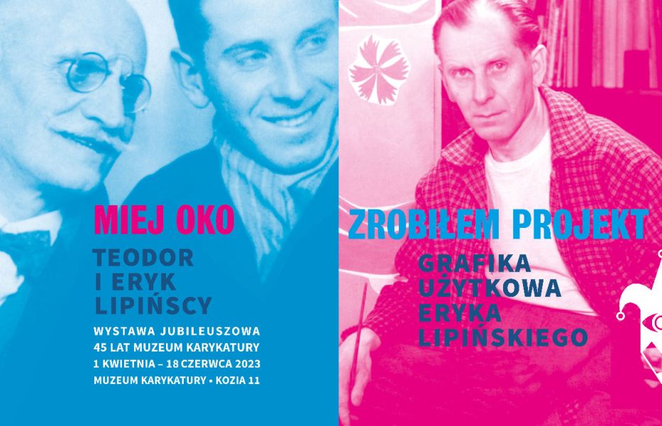 Eryk i Teodor Lipinscy