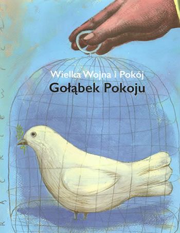 GOŁĄBEK POKOJU