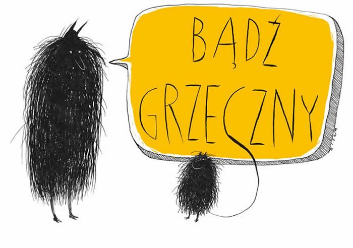 Magda Wosik Bądź grzeszny