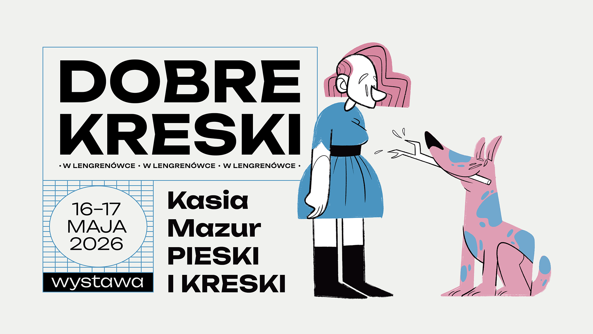 Dobre kreski Kasia Mazur