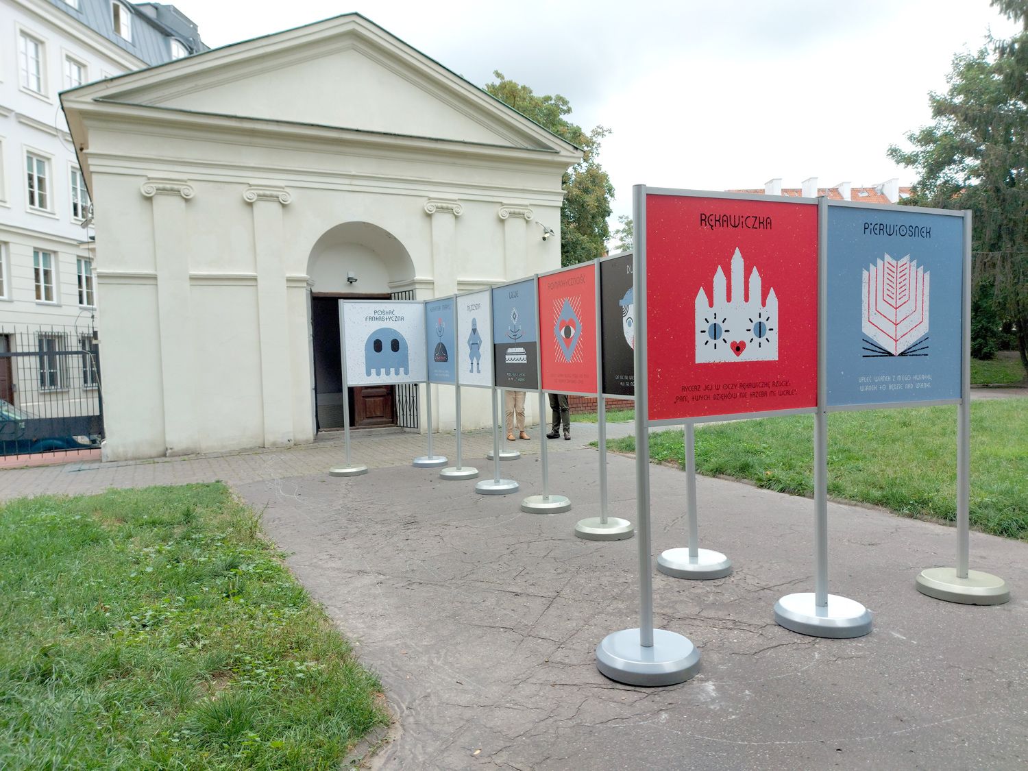 Satyrykon Legnica 2022