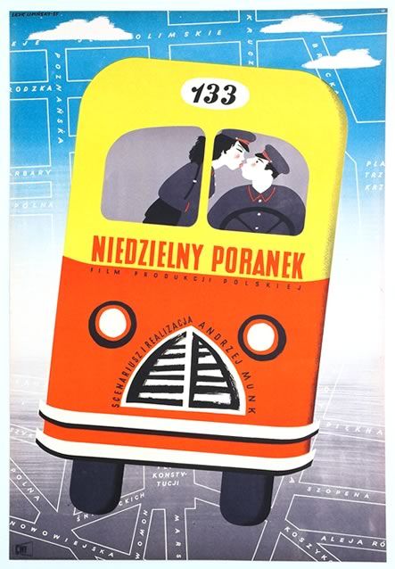 Eryk Lipiński Niedzielny poranek